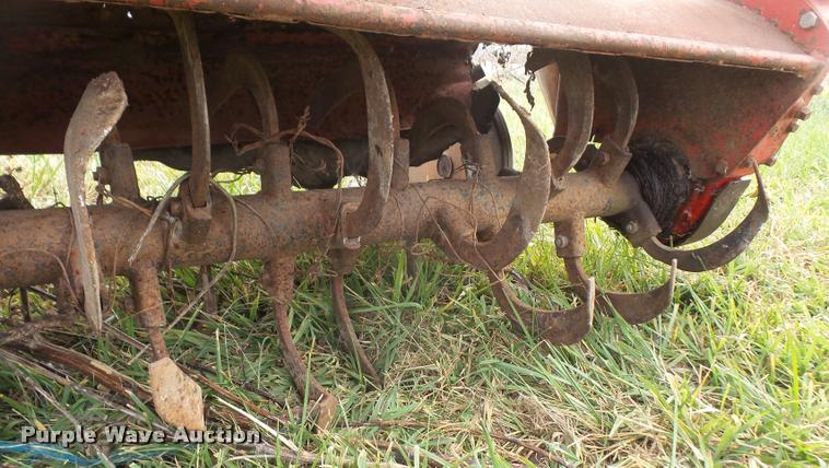 image for item DA3840 Shibaura tiller