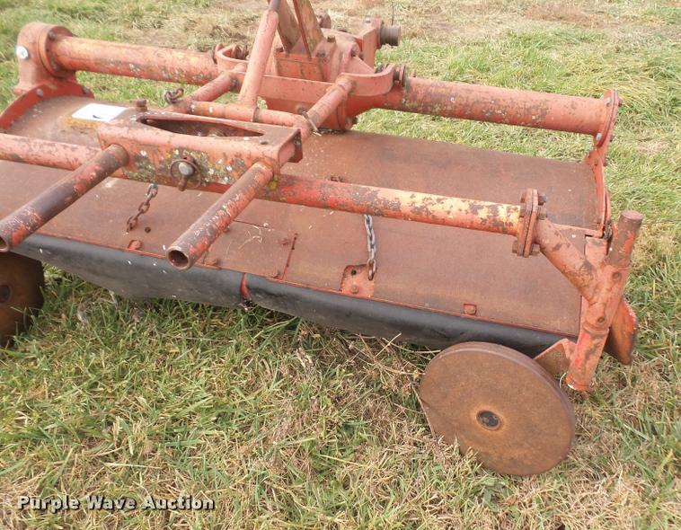 image for item DA3840 Shibaura tiller