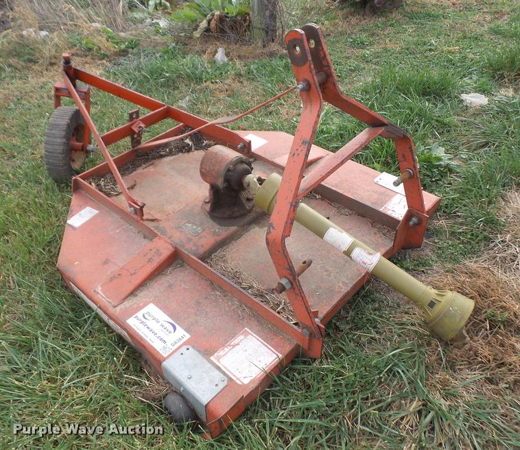 image for item DA3841 Rotary mower