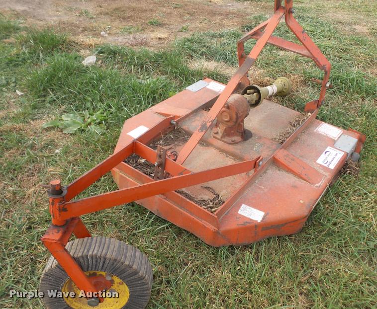 image for item DA3841 Rotary mower