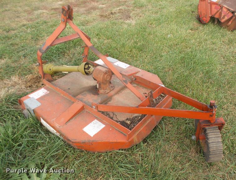 image for item DA3841 Rotary mower