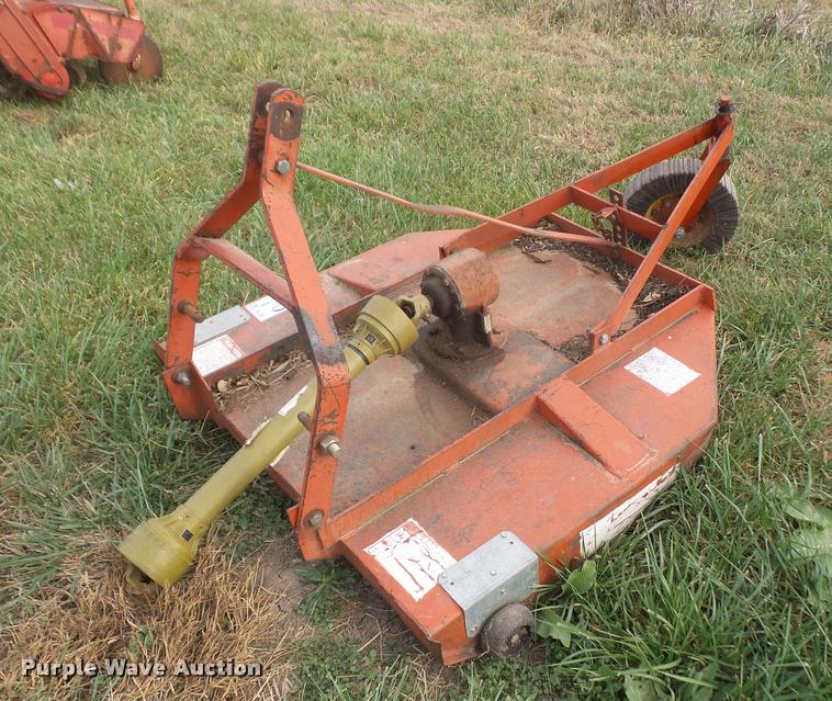 image for item DA3841 Rotary mower