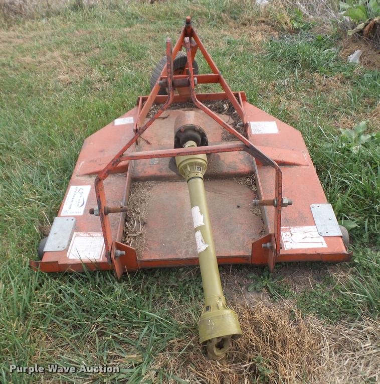 image for item DA3841 Rotary mower
