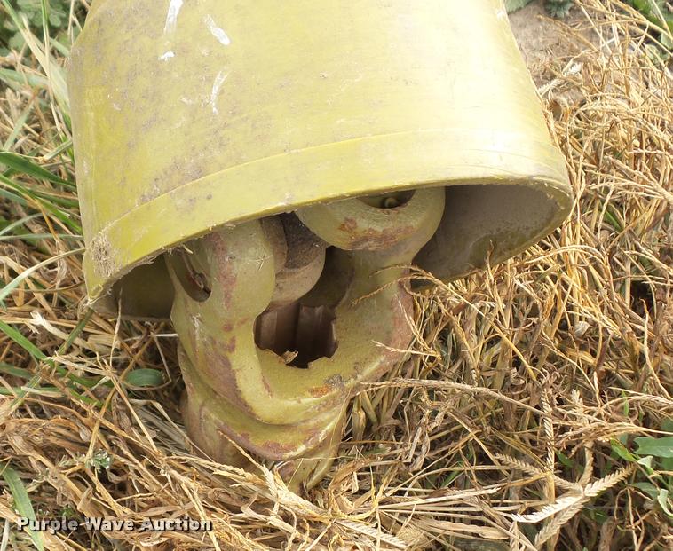 image for item DA3841 Rotary mower