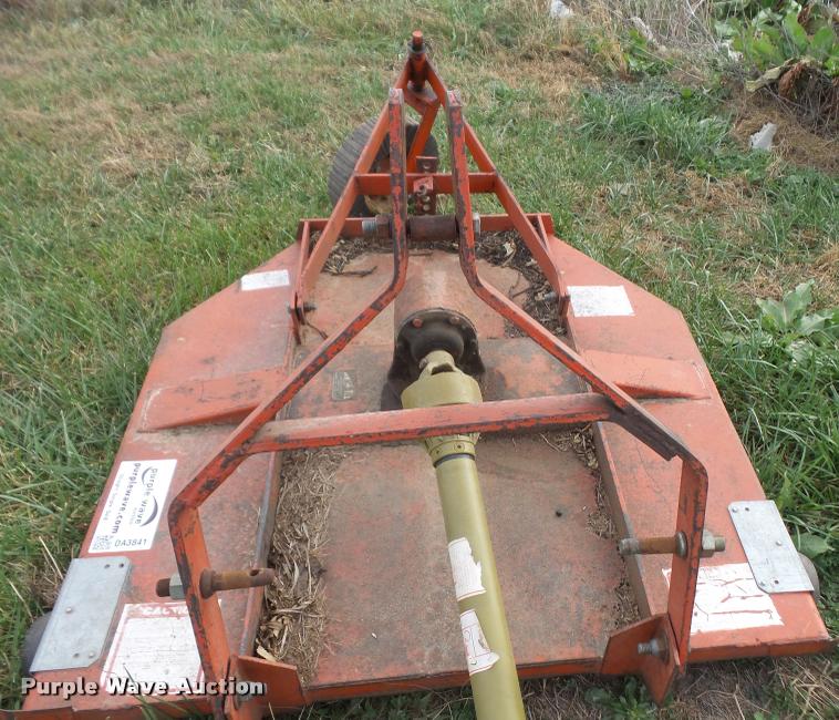 image for item DA3841 Rotary mower