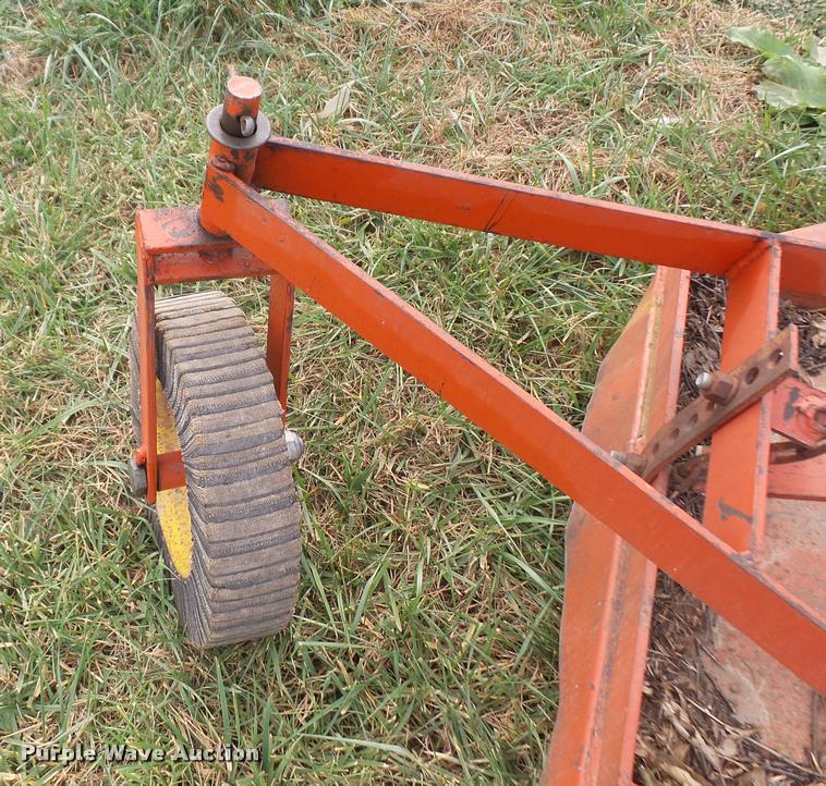 image for item DA3841 Rotary mower