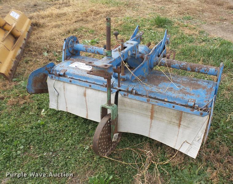 image for item DA3842 Tiller