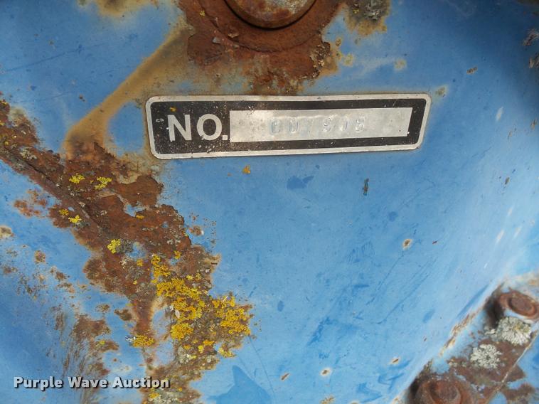 image for item DA3842 Tiller