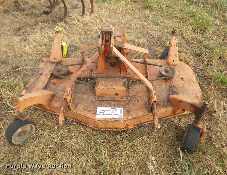 image for item DA3843 Finish mower