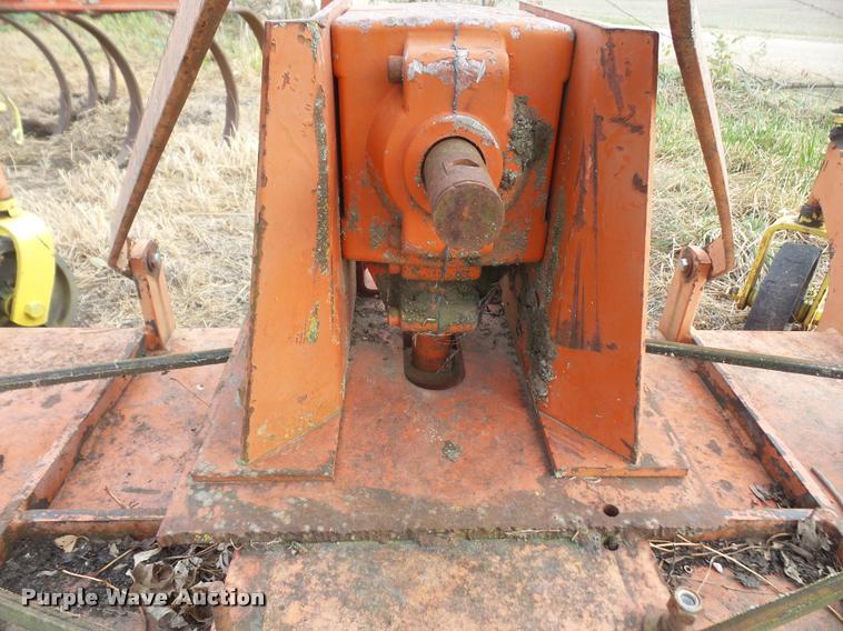 image for item DA3843 Finish mower
