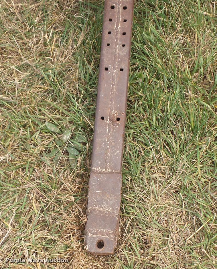 image for item DA3846 Utility trailer