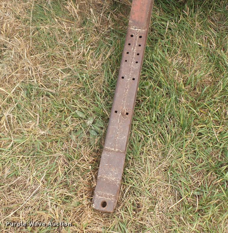 image for item DA3846 Utility trailer
