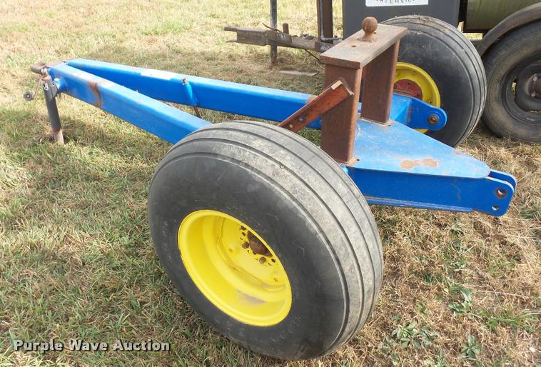 image for item DA3851 Gooseneck trailer dolly
