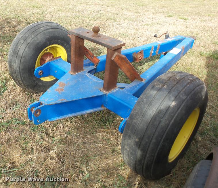 image for item DA3851 Gooseneck trailer dolly