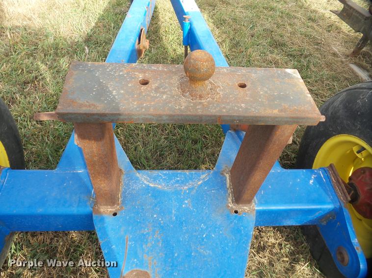 image for item DA3851 Gooseneck trailer dolly