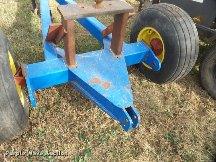 image for item DA3851 Gooseneck trailer dolly