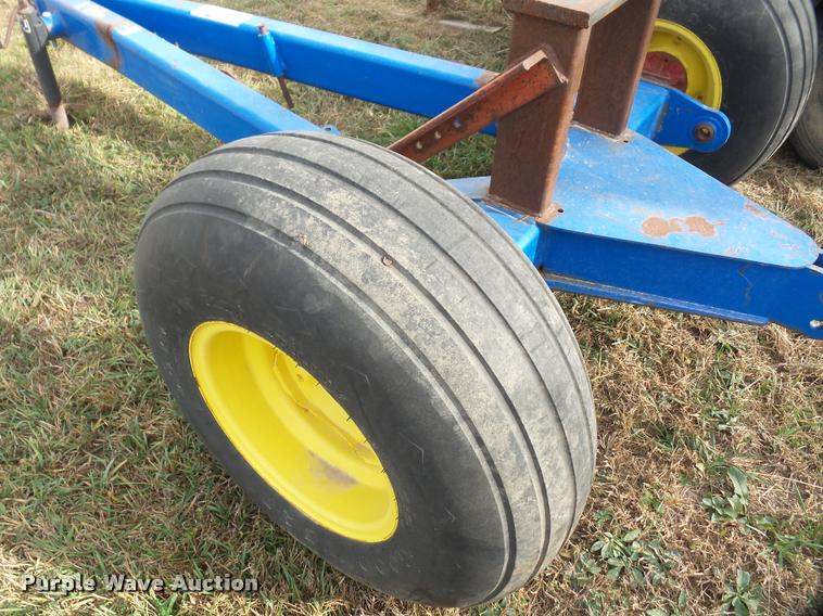 image for item DA3851 Gooseneck trailer dolly