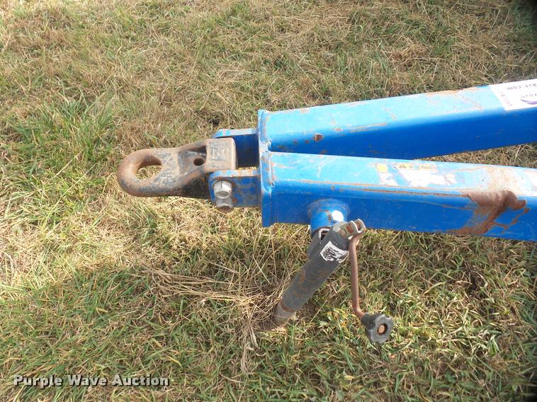 image for item DA3851 Gooseneck trailer dolly