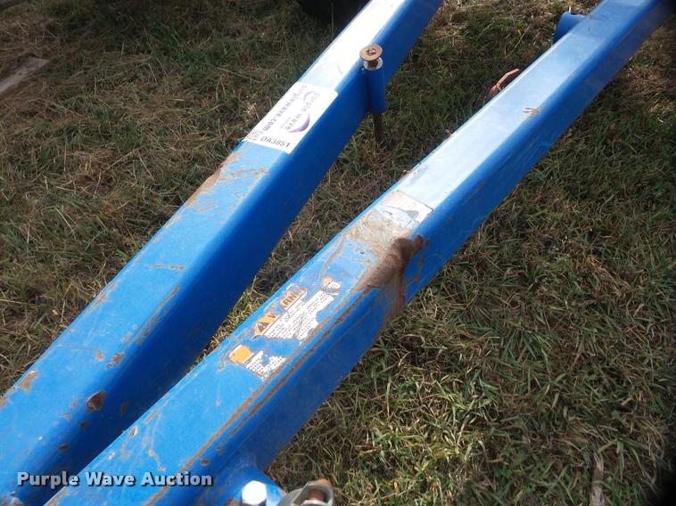 image for item DA3851 Gooseneck trailer dolly