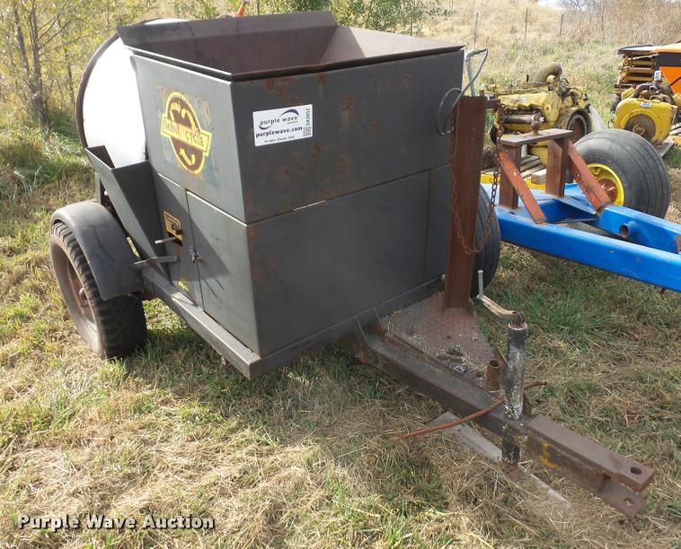 image for item DA3852 Mini Cycle asphalt recycler