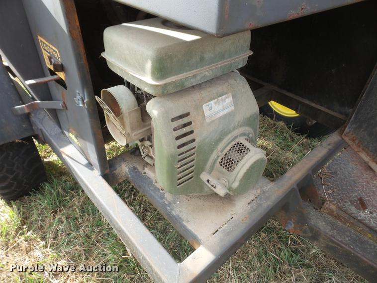 image for item DA3852 Mini Cycle asphalt recycler