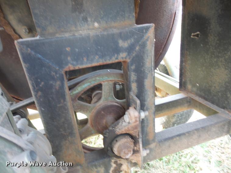 image for item DA3852 Mini Cycle asphalt recycler