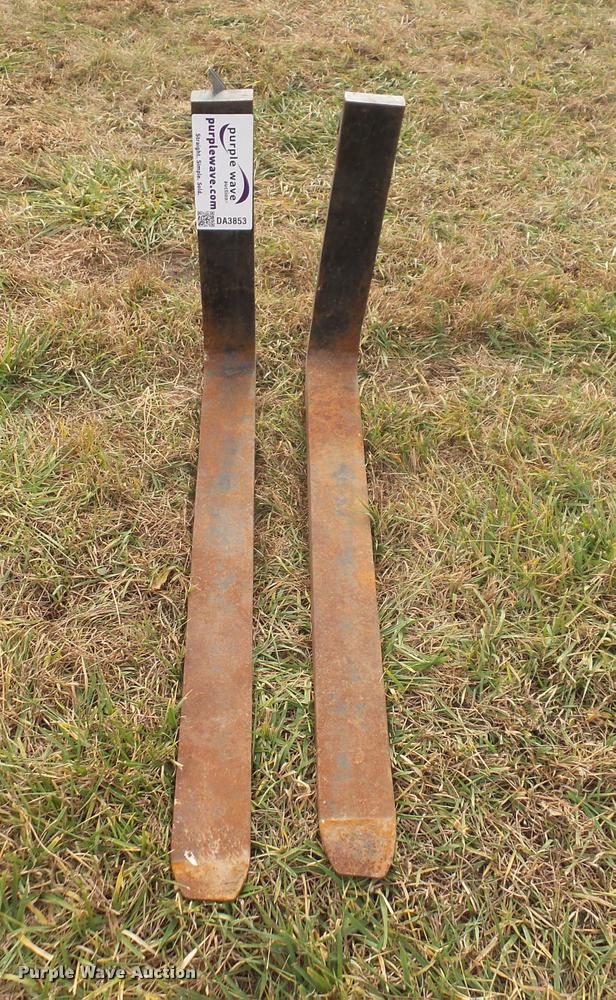 image for item DA3853 Pallet forks