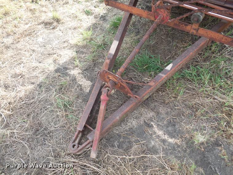 image for item DA3854 Manure spreader