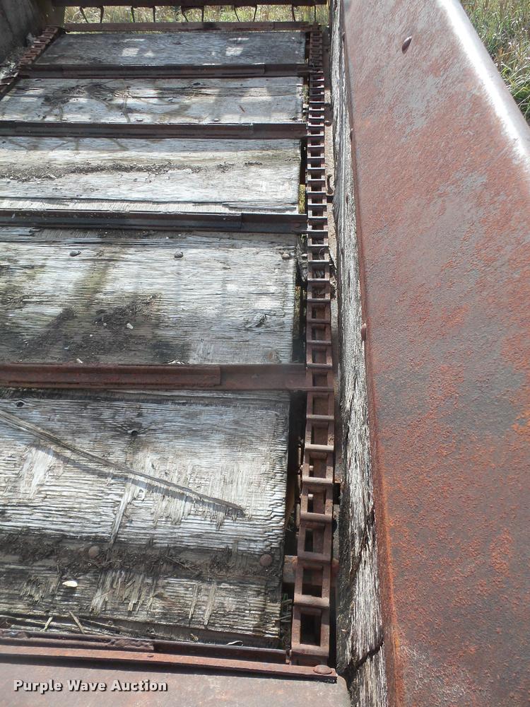 image for item DA3854 Manure spreader
