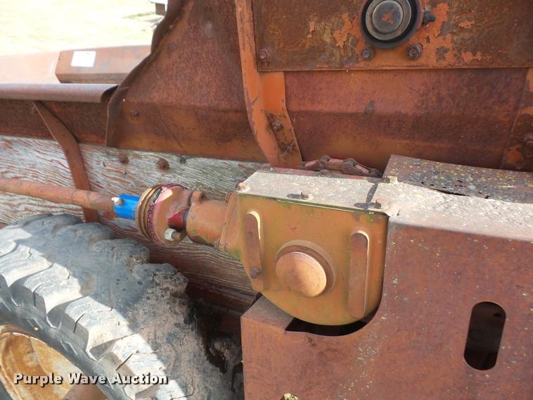 image for item DA3854 Manure spreader