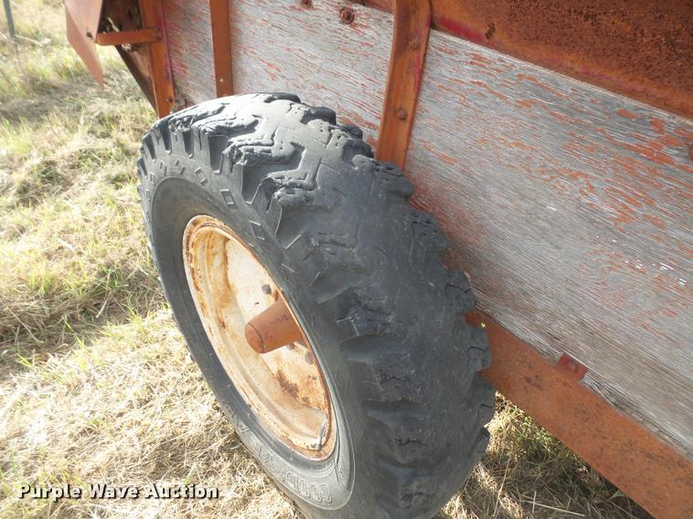 image for item DA3854 Manure spreader