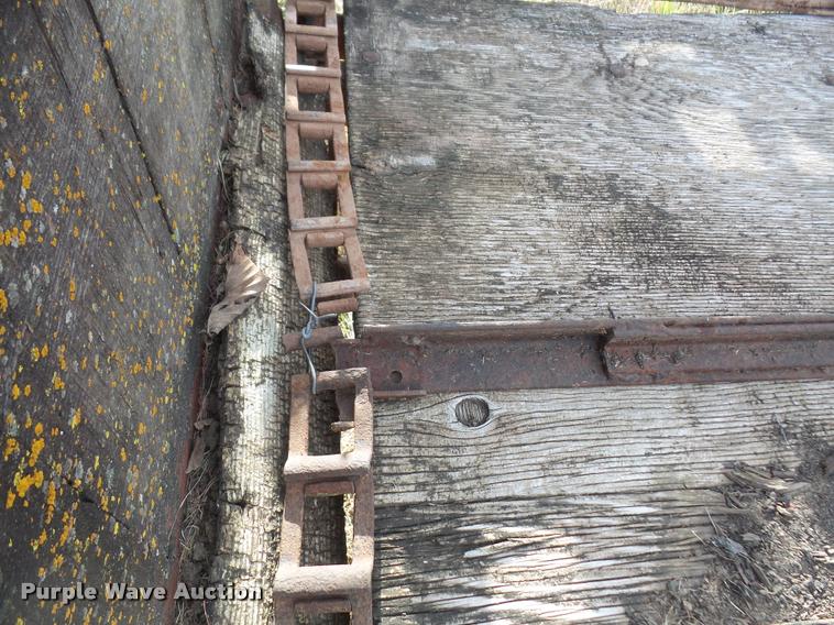 image for item DA3854 Manure spreader