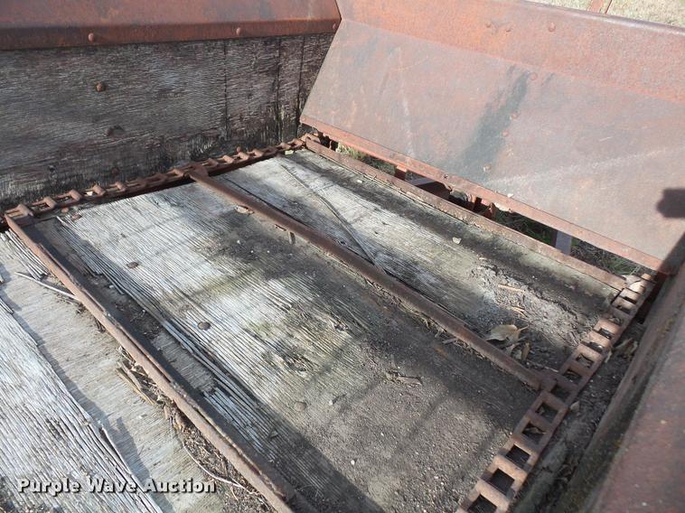 image for item DA3854 Manure spreader