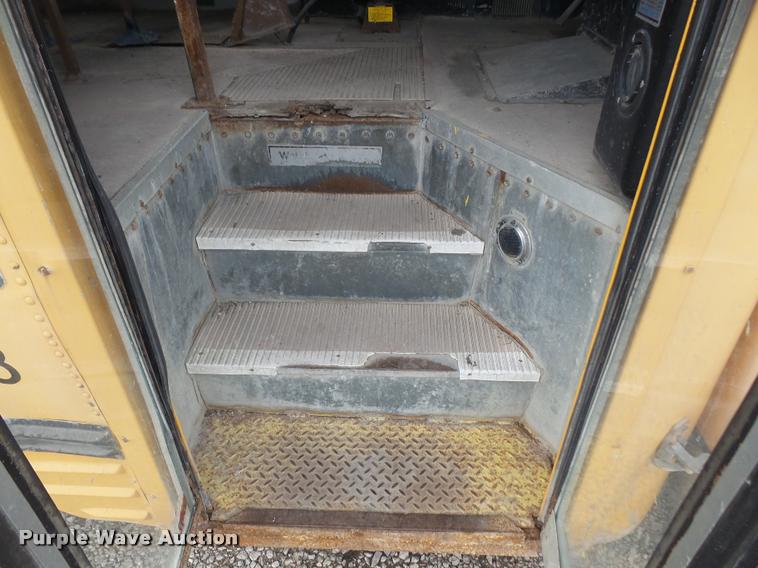 image for item DA3861 1996 Chevrolet Blue Bird school bus