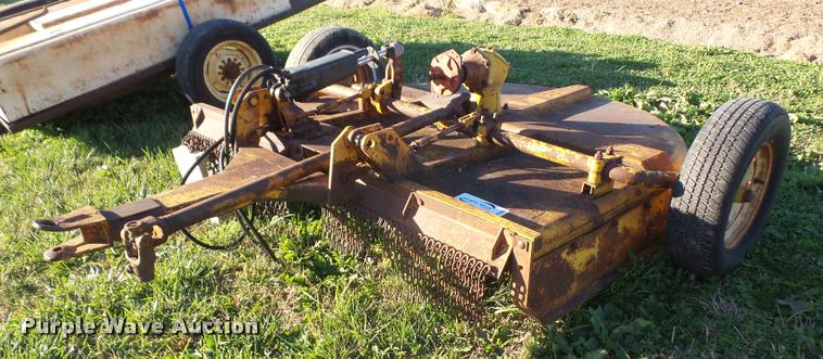 image for item DA3868 Rotary mower