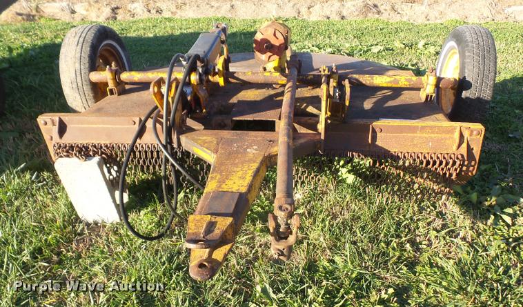 image for item DA3868 Rotary mower
