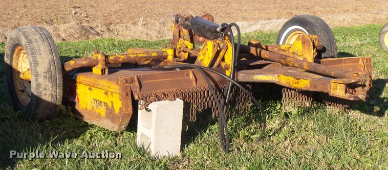 image for item DA3868 Rotary mower