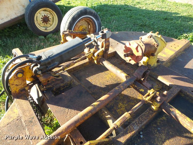 image for item DA3868 Rotary mower
