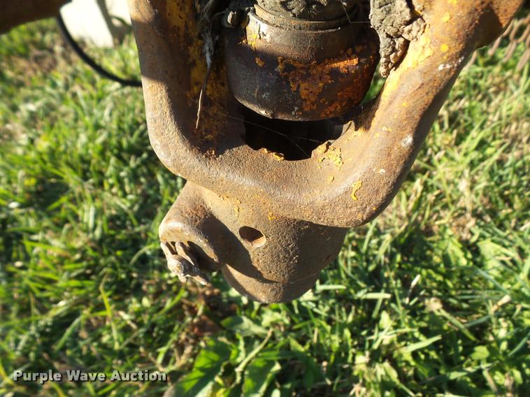 image for item DA3868 Rotary mower