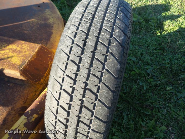 image for item DA3868 Rotary mower