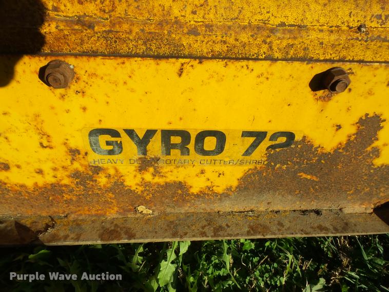 image for item DA3868 Rotary mower