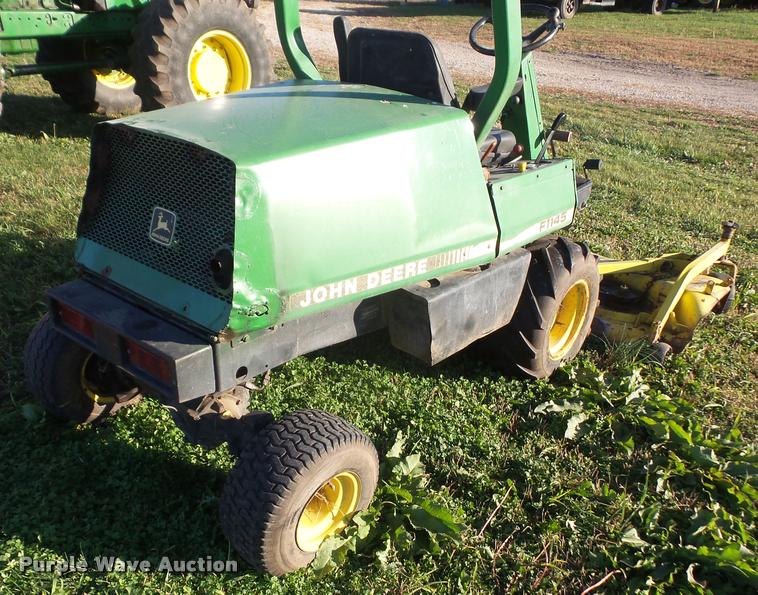 image for item DA3869 John Deere F1145 lawn mower