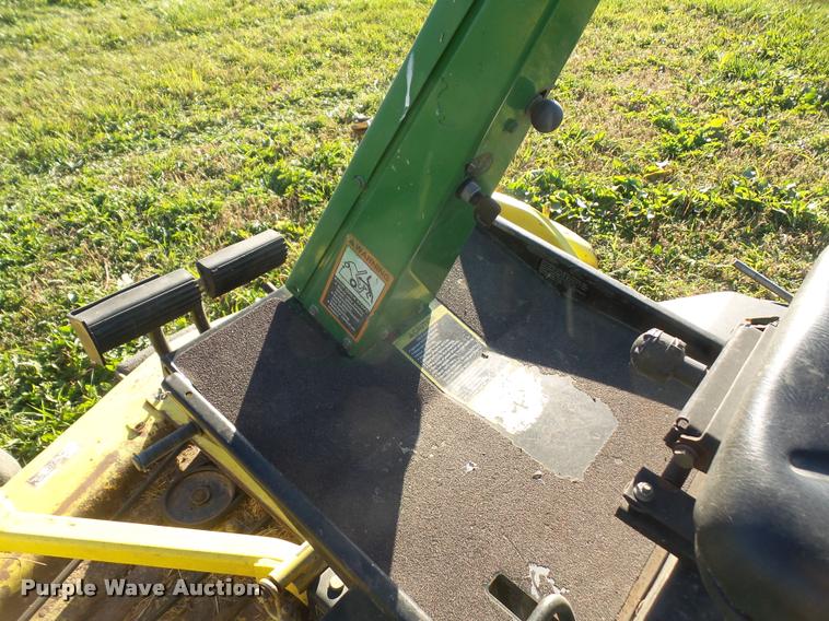 image for item DA3869 John Deere F1145 lawn mower