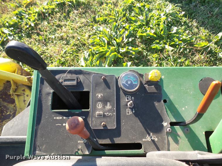 image for item DA3869 John Deere F1145 lawn mower