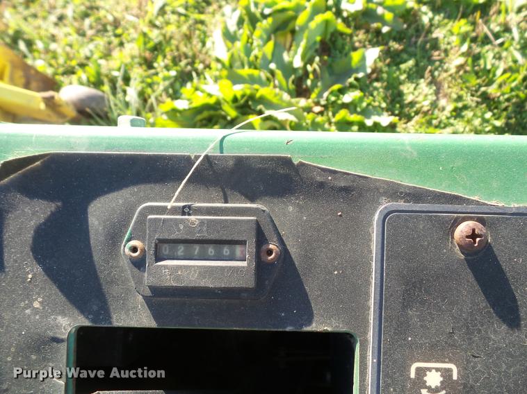 image for item DA3869 John Deere F1145 lawn mower