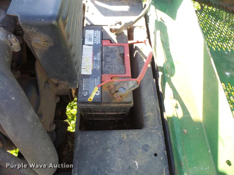 image for item DA3869 John Deere F1145 lawn mower