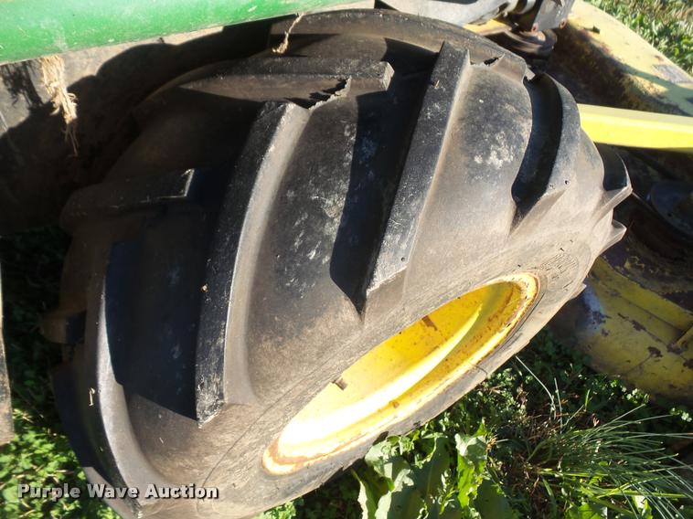 image for item DA3869 John Deere F1145 lawn mower