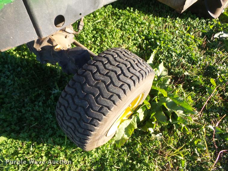 image for item DA3869 John Deere F1145 lawn mower