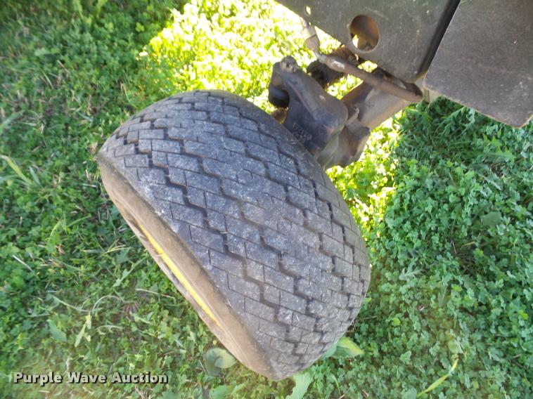 image for item DA3869 John Deere F1145 lawn mower