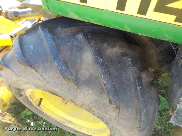 image for item DA3869 John Deere F1145 lawn mower